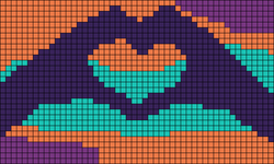 Alpha pattern #158622 variation #435647