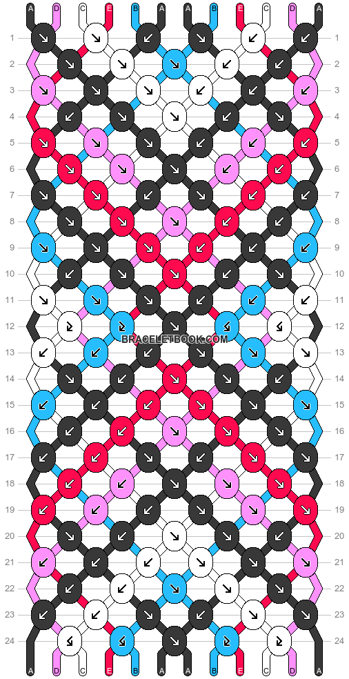 Normal pattern #61003 variation #435660 pattern