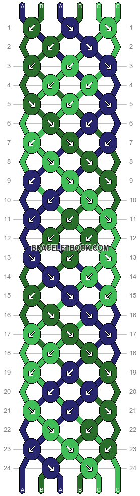 Normal pattern #135404 variation #435662 pattern