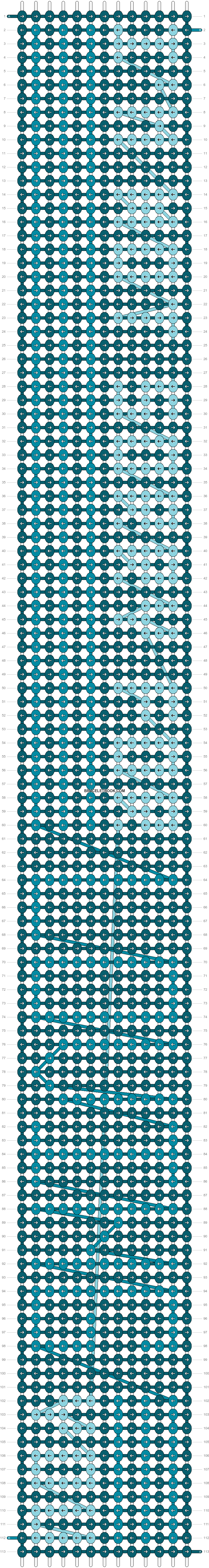 Alpha pattern #207870 variation #435668 pattern
