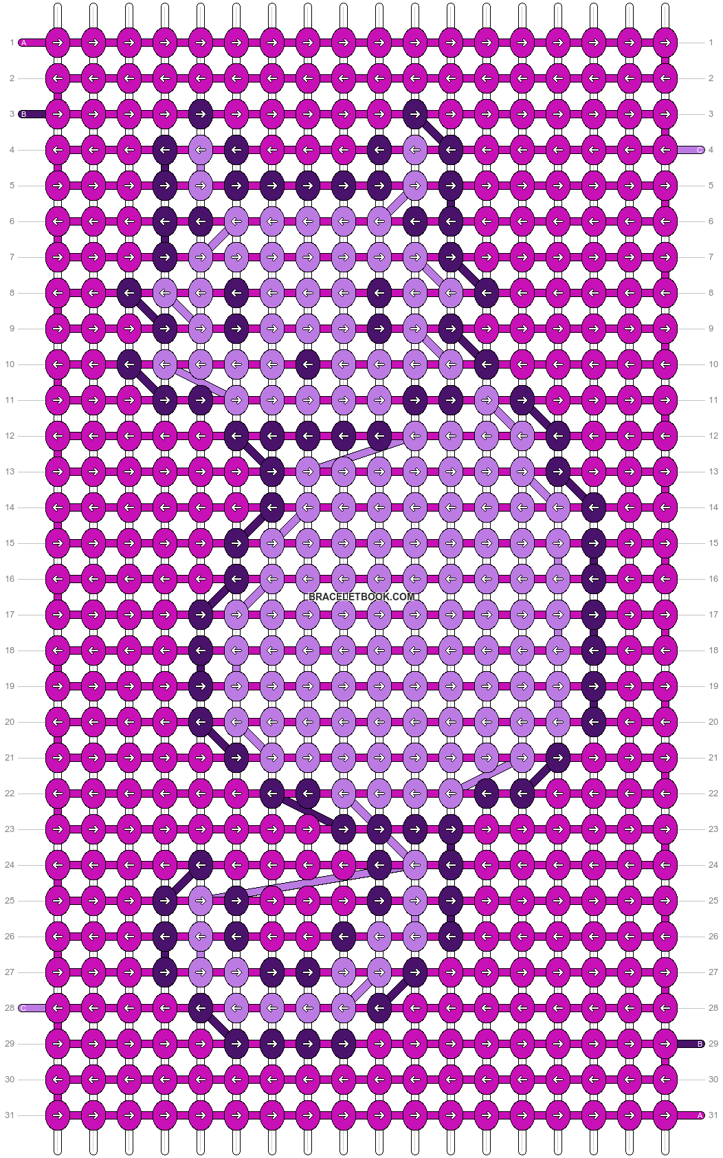 Alpha pattern #160529 variation #435672 pattern