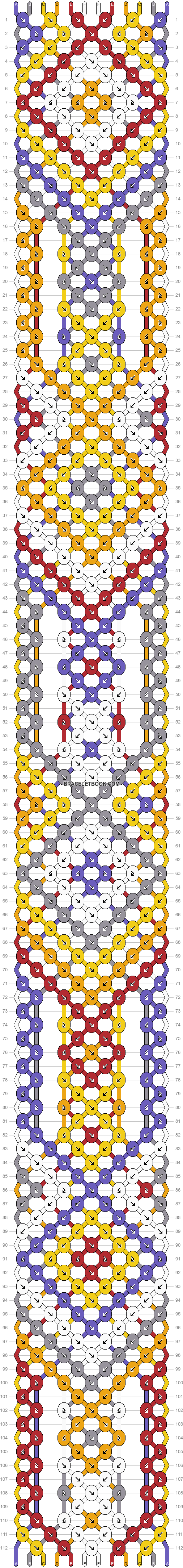 Normal pattern #34254 variation #435678 pattern