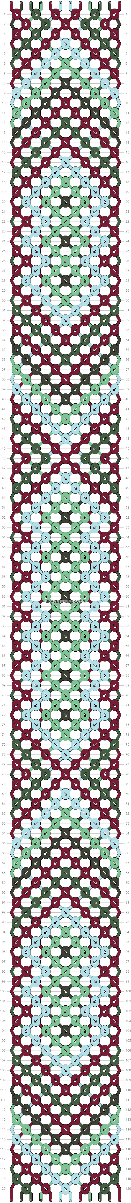 Normal pattern #125442 variation #435681 pattern
