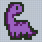 Alpha pattern #178567 variation #435682