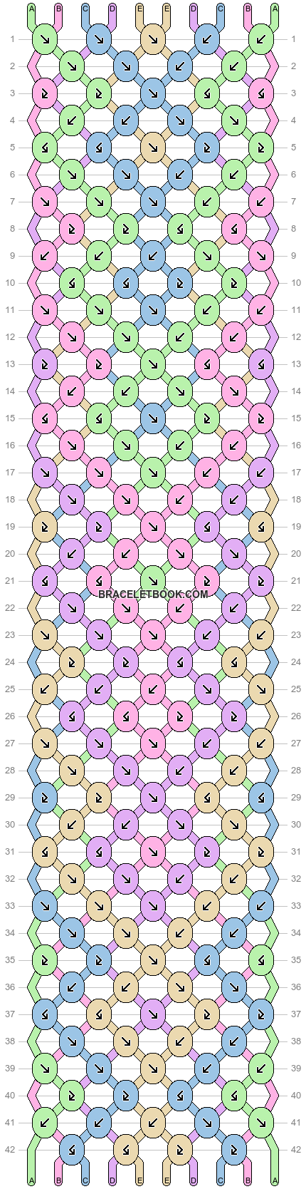 Normal pattern #133494 variation #435684 pattern