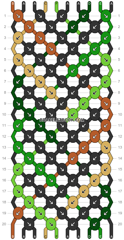 Normal pattern #147214 variation #435700 pattern