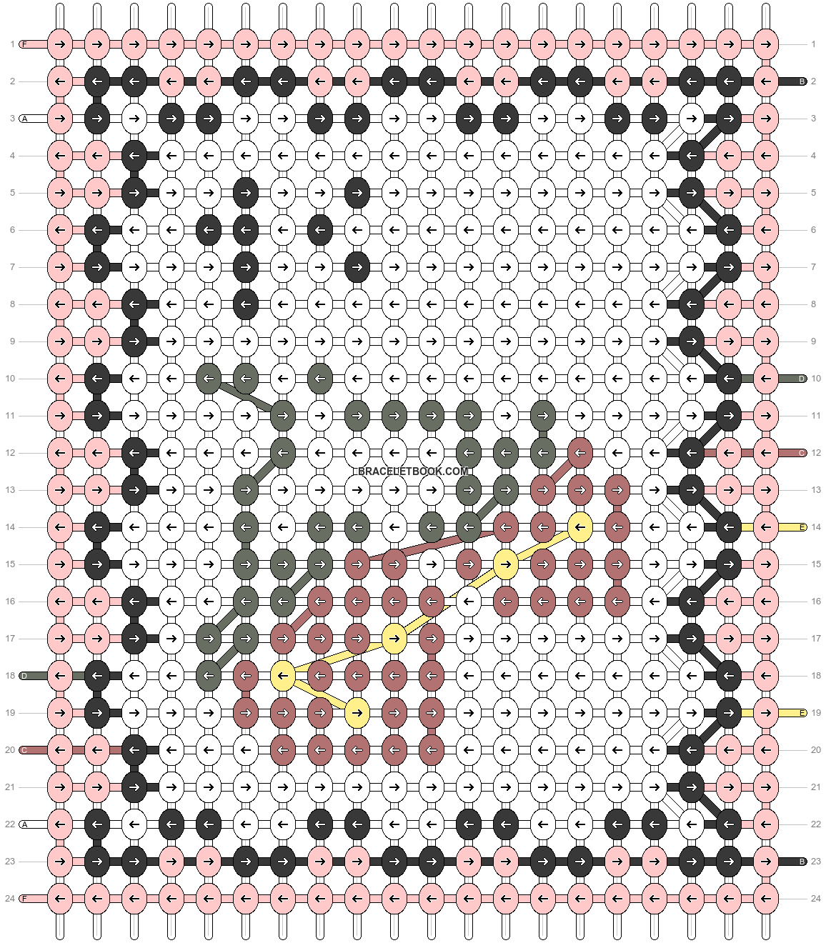 Alpha pattern #164429 variation #435702 pattern