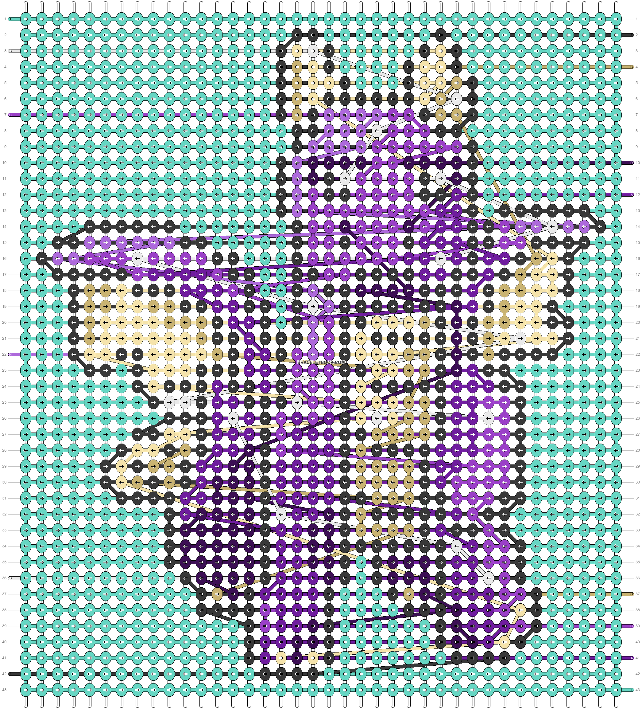 Alpha pattern #190472 variation #435708 pattern