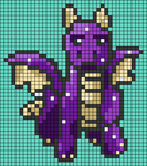 Alpha pattern #190472 variation #435708