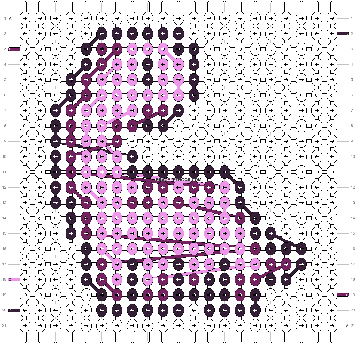 Alpha pattern #178567 variation #435709 pattern