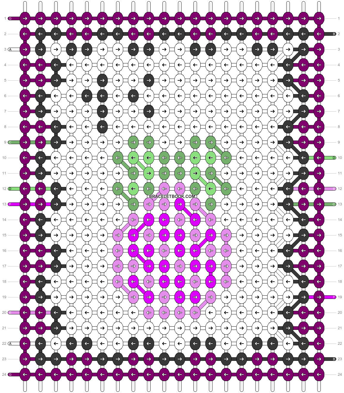 Alpha pattern #164655 variation #435711 pattern