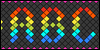 Normal pattern #202826 variation #435716