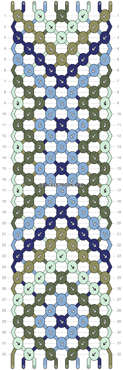 Normal pattern #26424 variation #435726 pattern