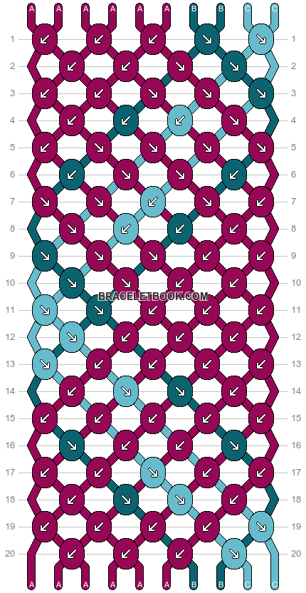 Normal pattern #105530 variation #435736 pattern