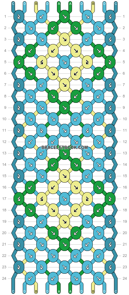 Normal pattern #206012 variation #435738 pattern