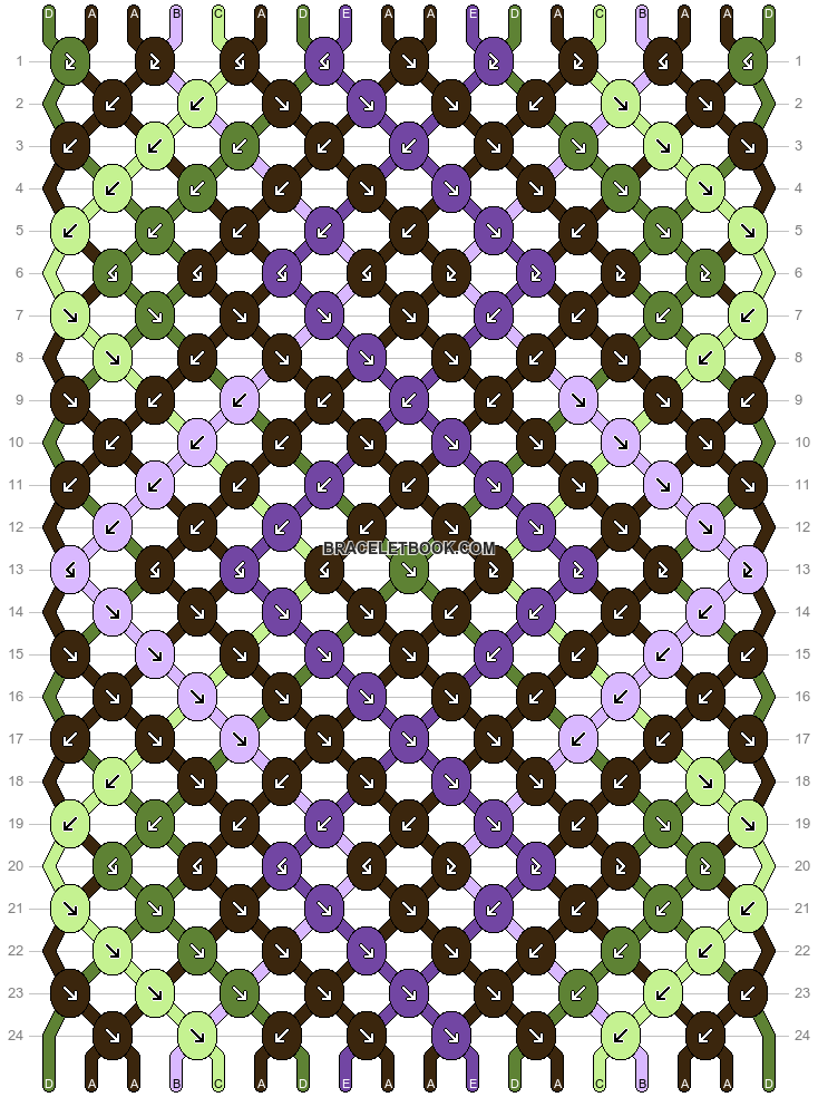 Normal pattern #25692 variation #435739 pattern