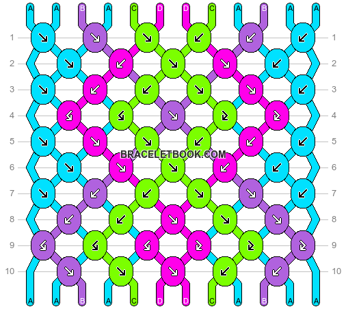Normal pattern #7897 variation #435742 pattern