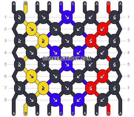 Normal pattern #27755 variation #435763 pattern