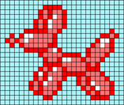 Alpha pattern #157496 variation #435764