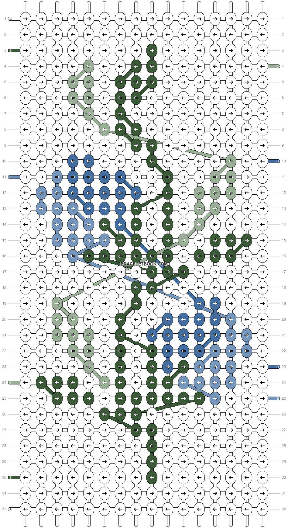 Alpha pattern #79426 variation #435766 pattern