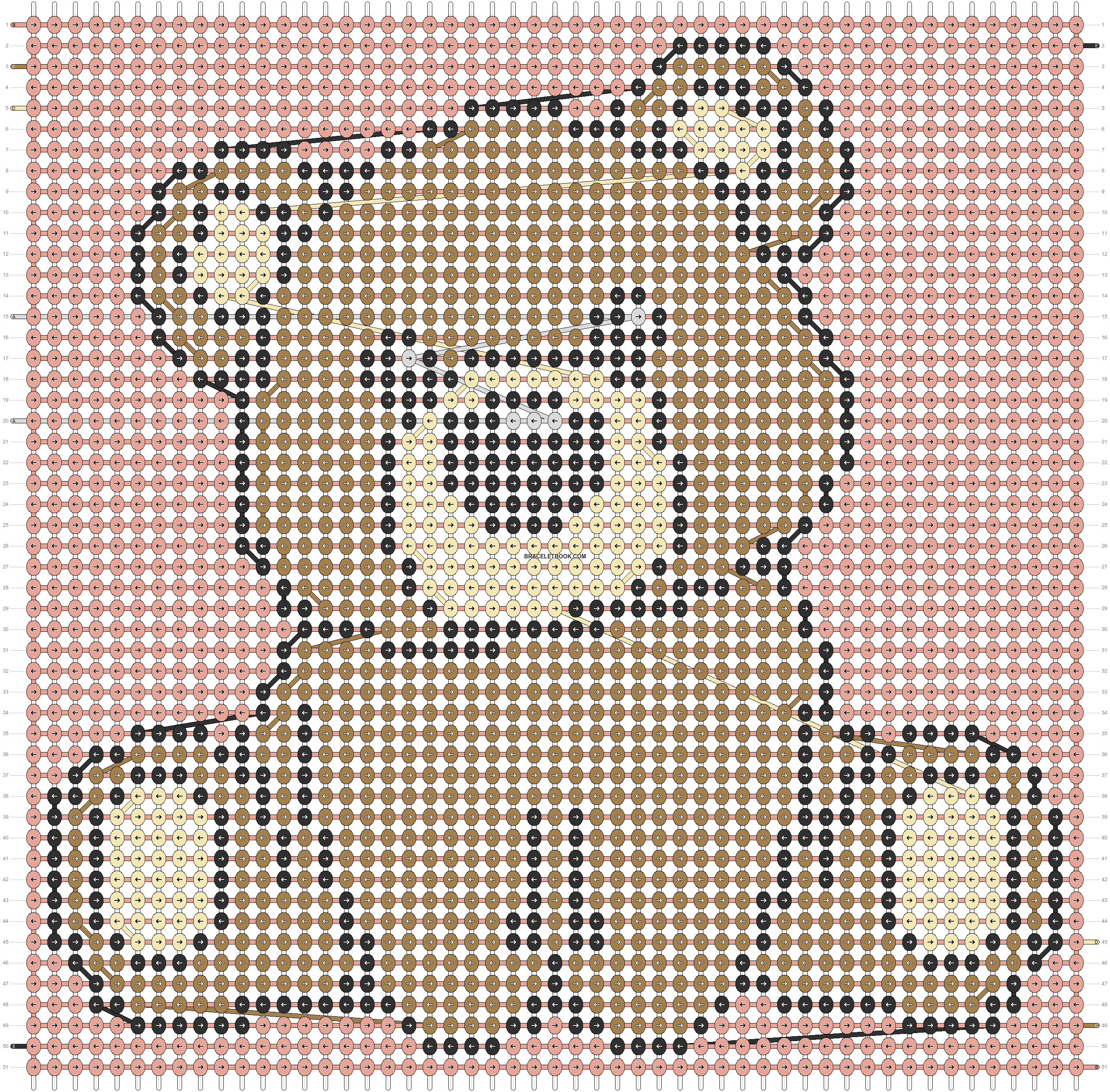 Alpha pattern #164970 variation #435789 pattern