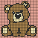 Alpha pattern #164970 variation #435789