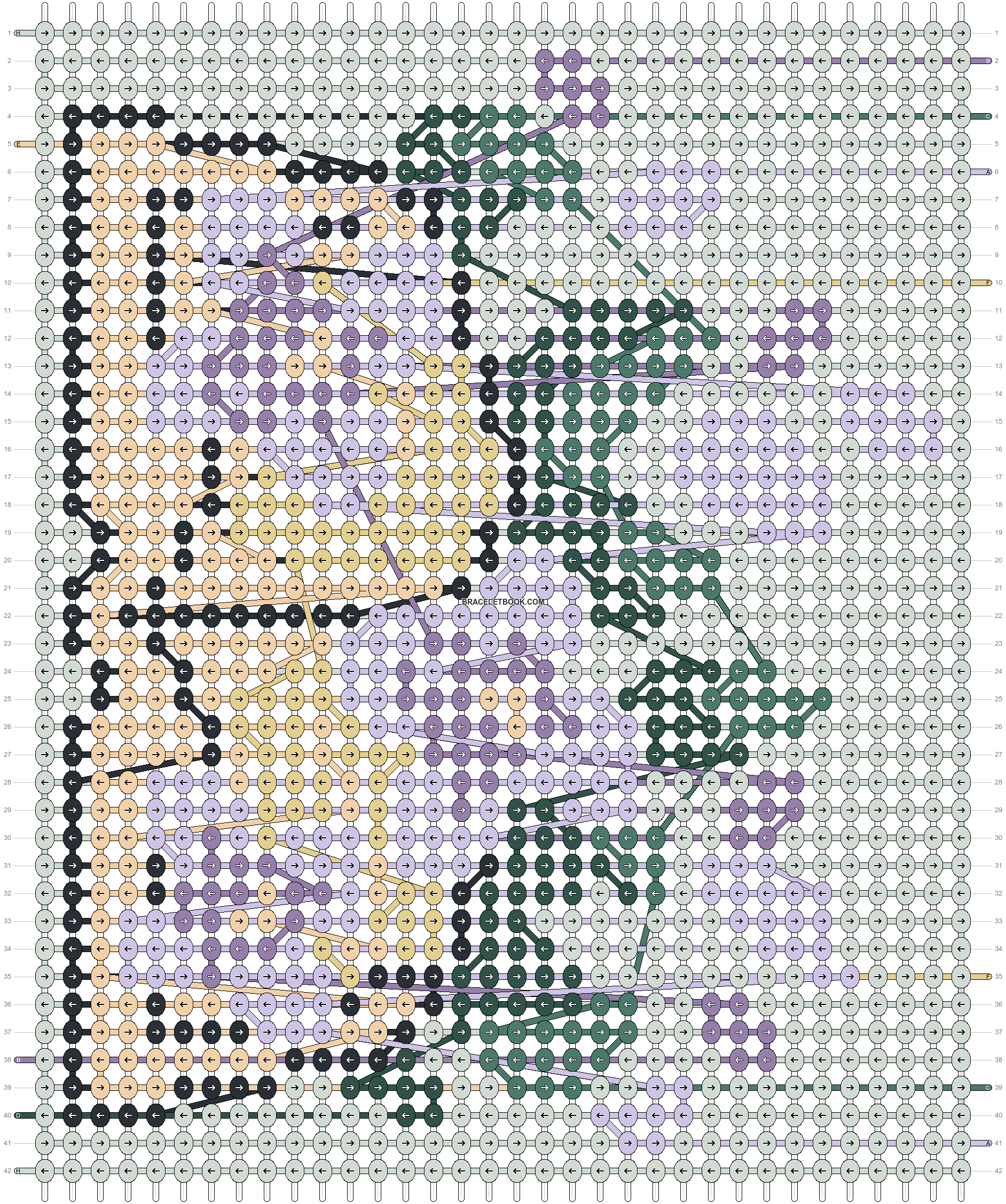 Alpha pattern #115816 variation #435793 pattern