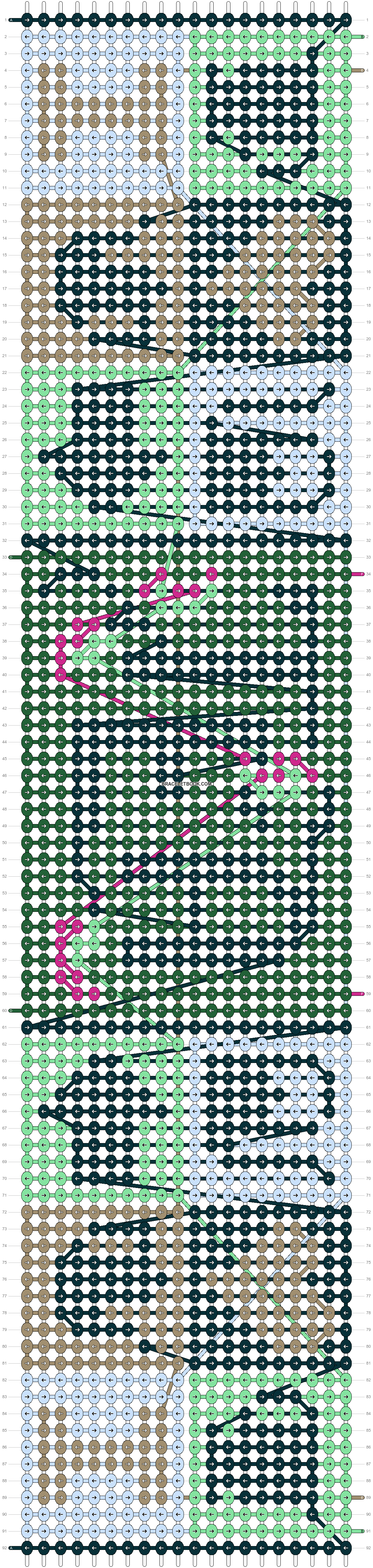 Alpha pattern #21153 variation #435799 pattern