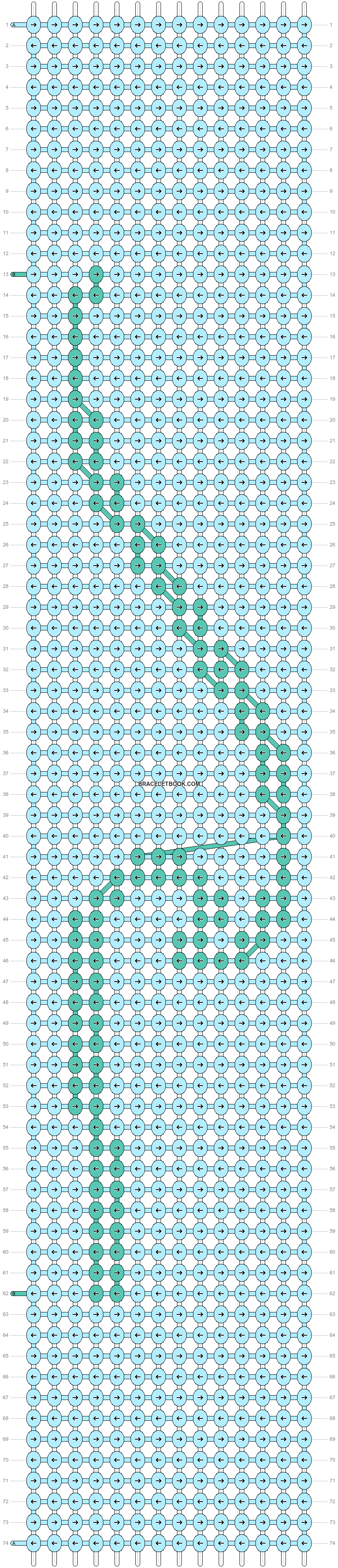 Alpha pattern #169933 variation #435809 pattern