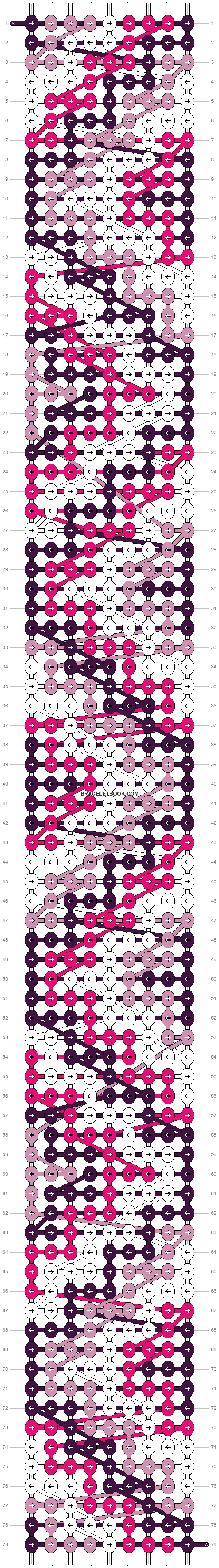 Alpha pattern #67887 variation #435820 pattern