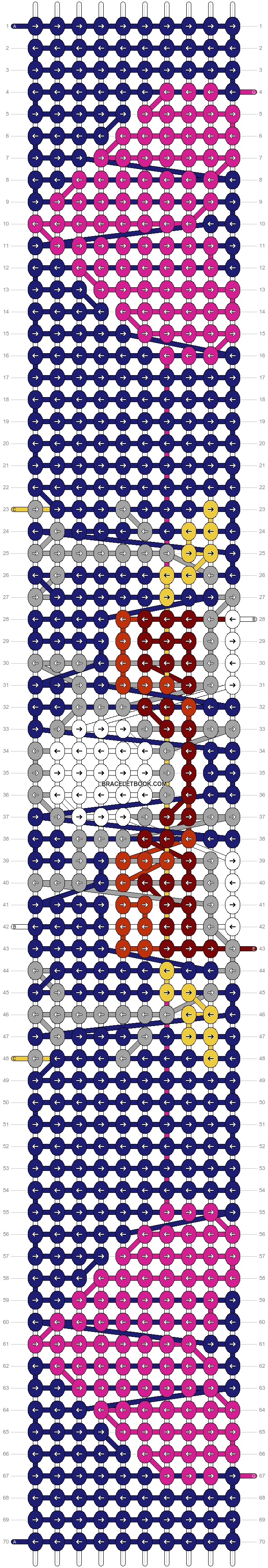 Alpha pattern #205343 variation #435826 pattern