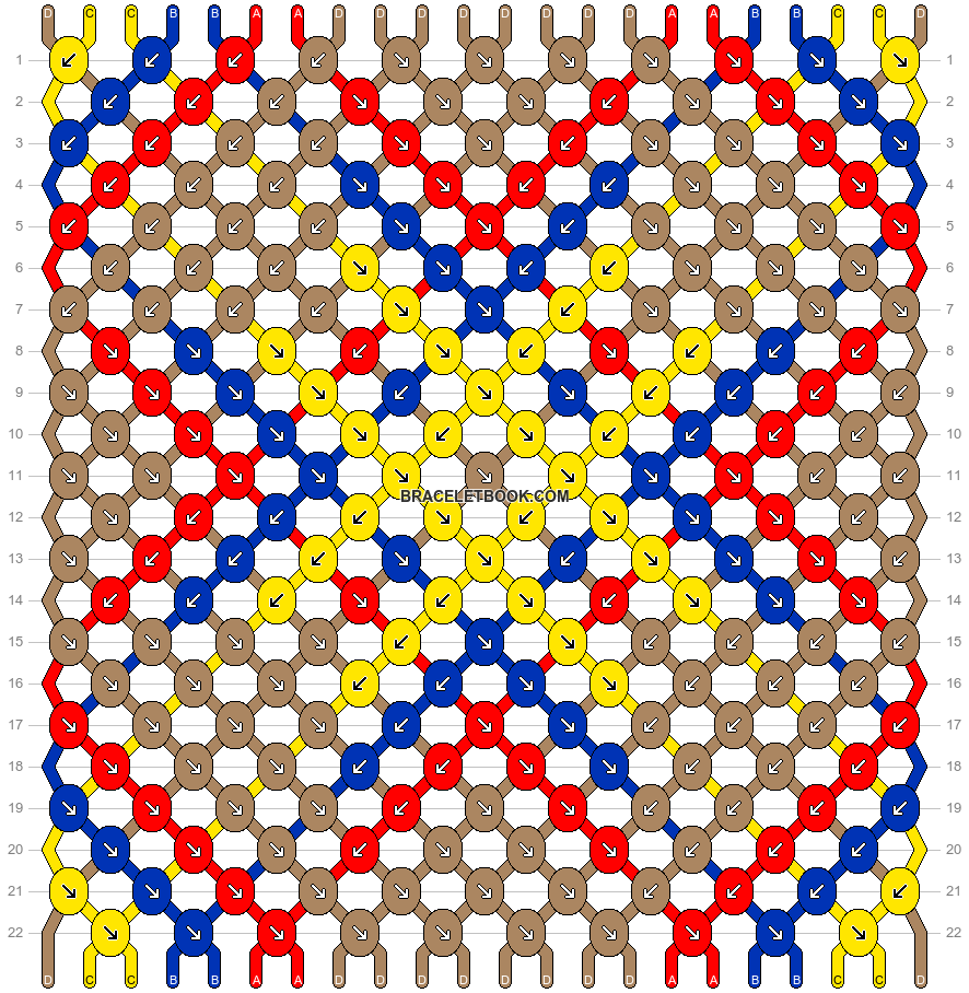 Normal pattern #32405 variation #435827 pattern