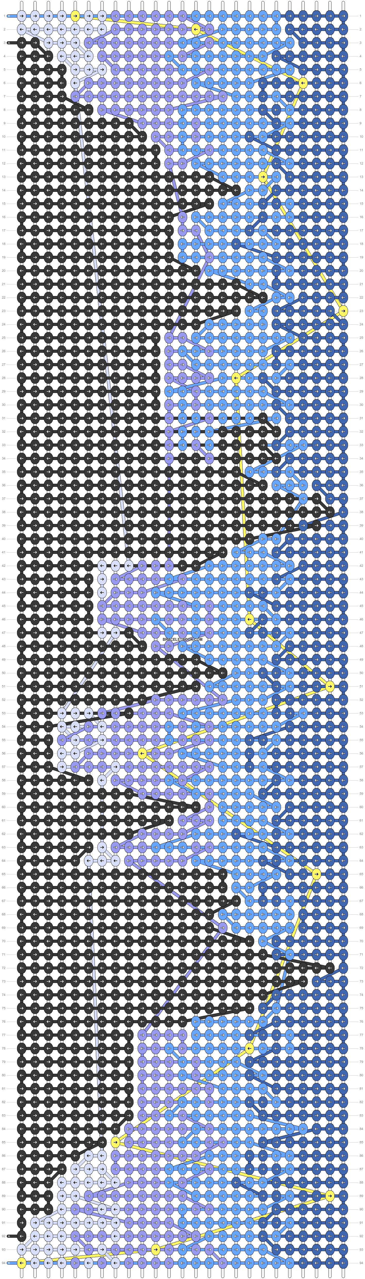 Alpha pattern #50688 variation #435829 pattern