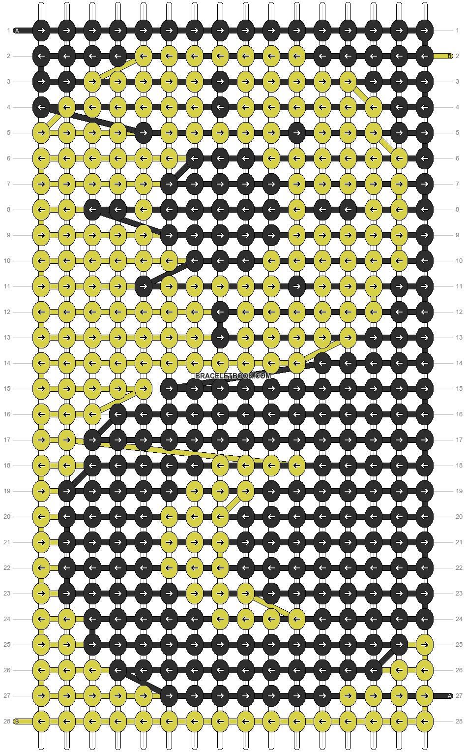 Alpha pattern #144836 variation #435830 pattern