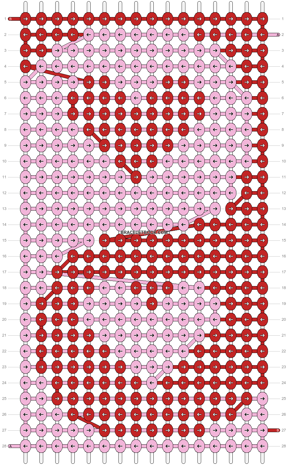 Alpha pattern #144837 variation #435831 pattern