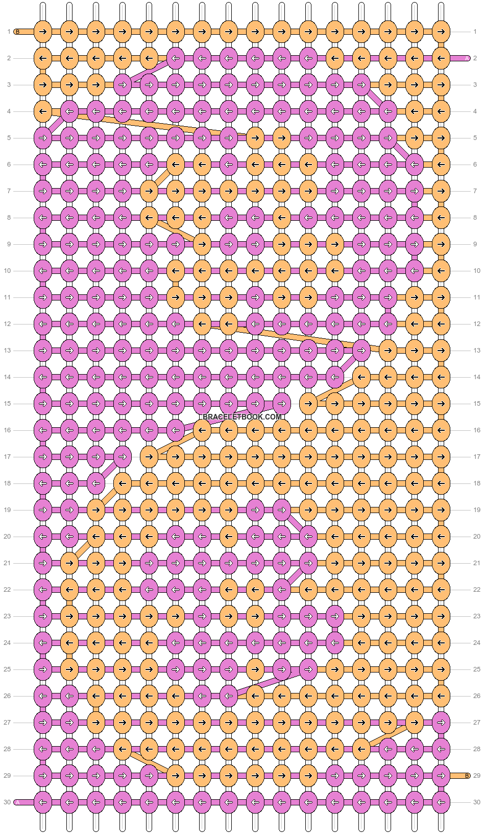 Alpha pattern #144833 variation #435832 pattern