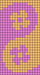 Alpha pattern #144833 variation #435832