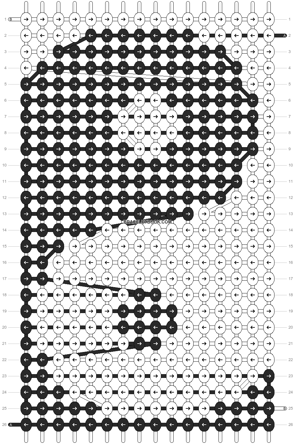 Alpha pattern #144832 variation #435833 pattern