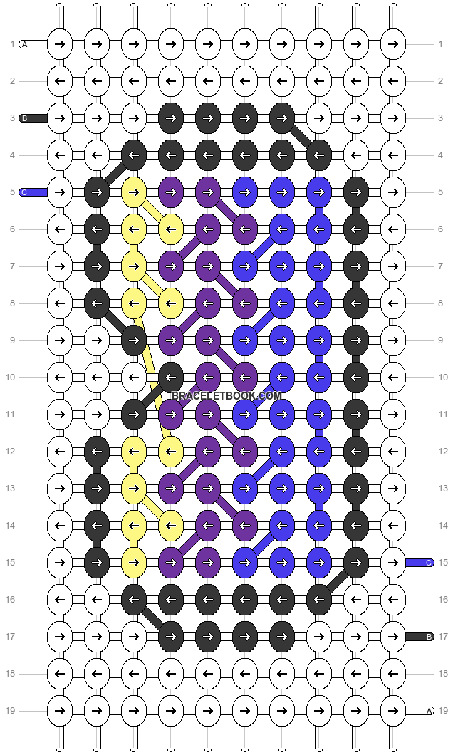 Alpha pattern #58239 variation #435840 pattern