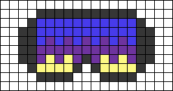 Alpha pattern #58239 variation #435840
