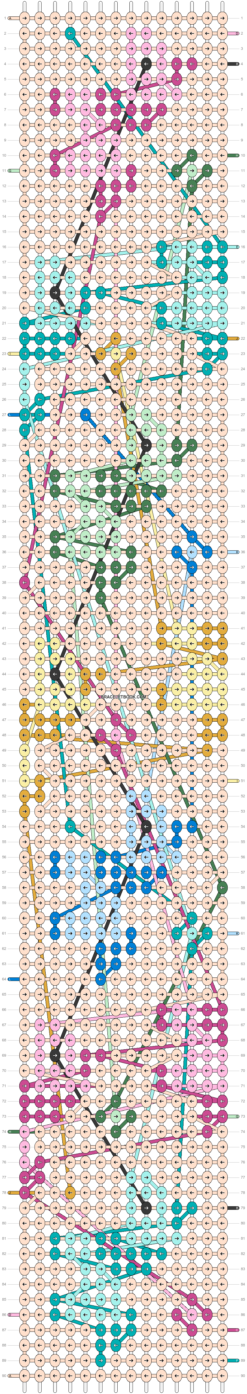 Alpha pattern #46875 variation #435850 pattern