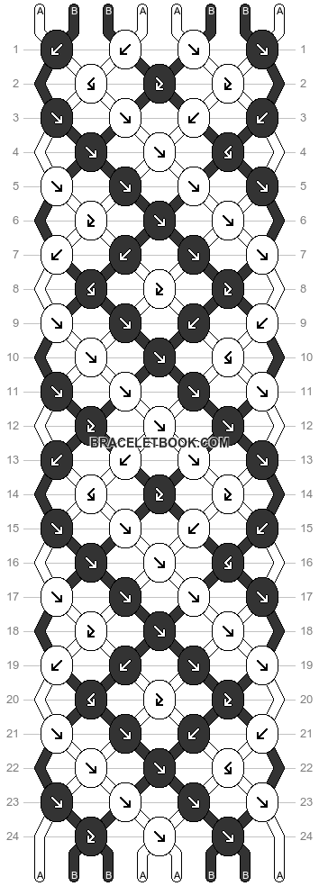 Normal pattern #23346 variation #435858 pattern