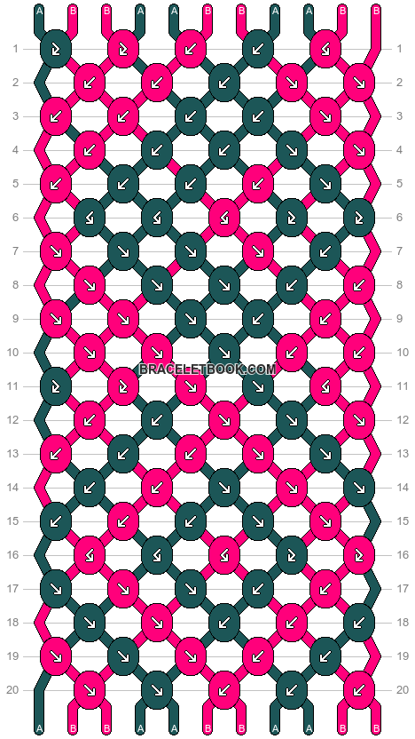Normal pattern #208004 variation #435860 pattern
