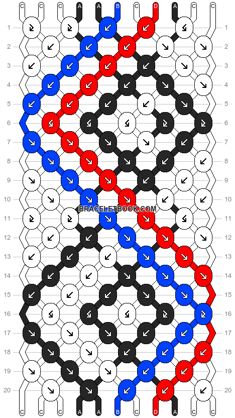 Normal pattern #208004 variation #435862 pattern