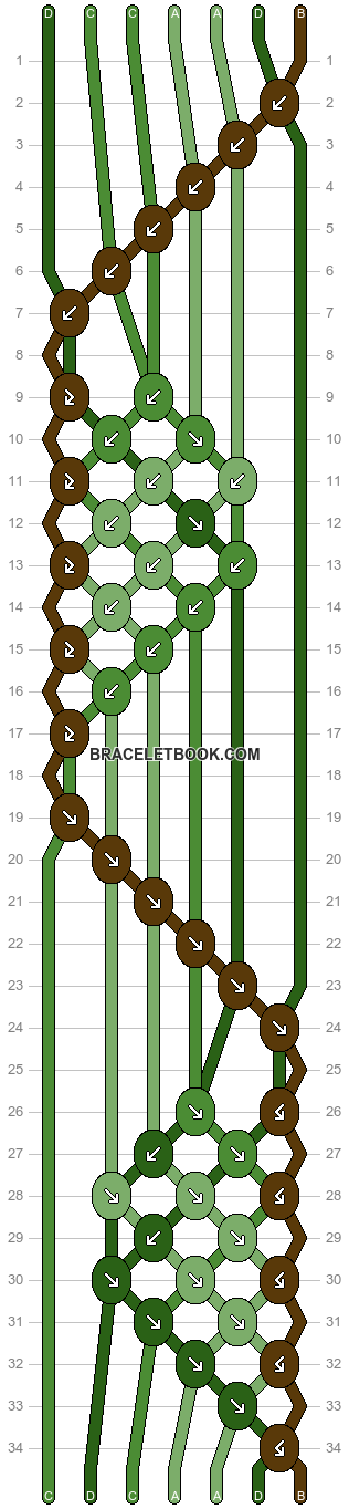 Normal pattern #202957 variation #435864 pattern