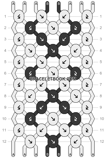 Normal pattern #43664 variation #435870 pattern
