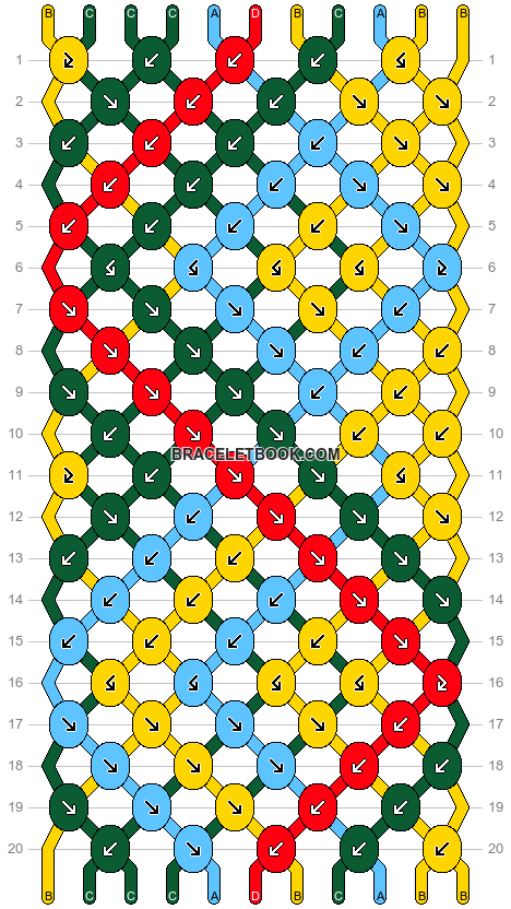 Normal pattern #208003 variation #435886 pattern