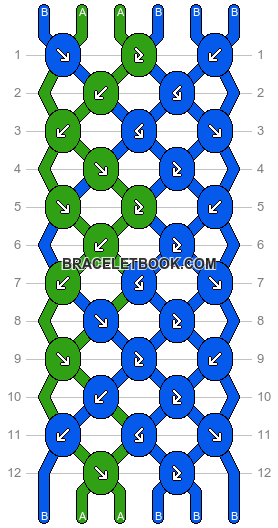 Normal pattern #54216 variation #435887 pattern