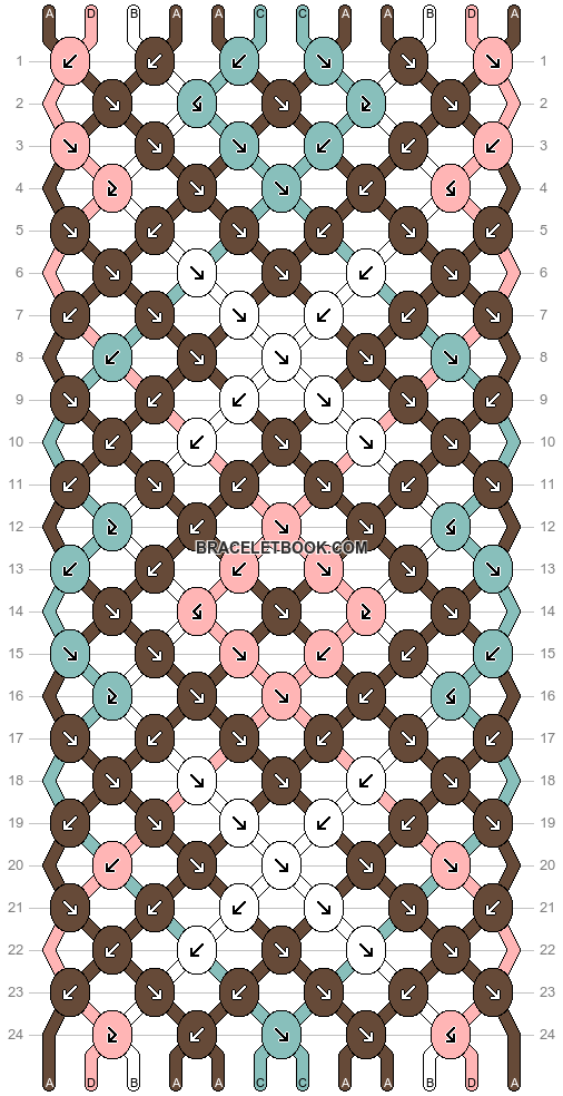 Normal pattern #142443 variation #435891 pattern