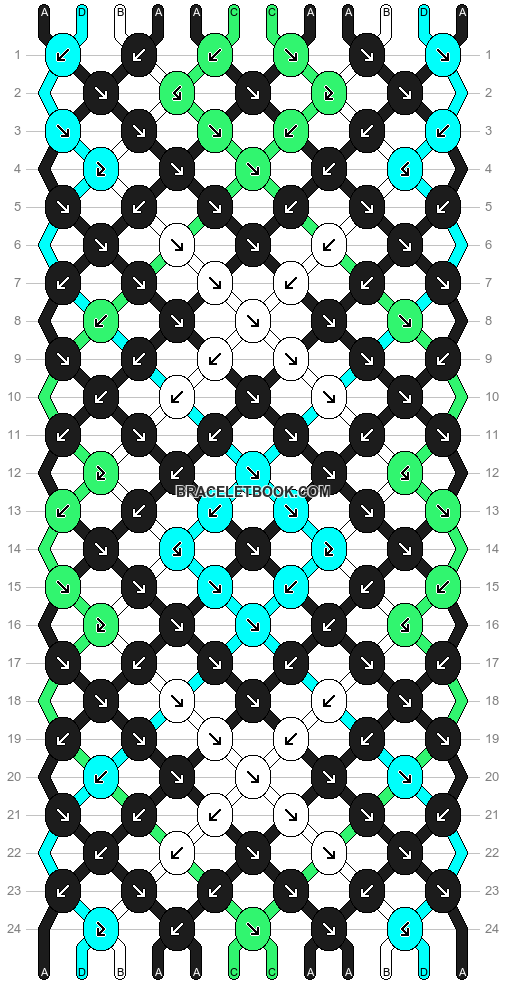 Normal pattern #142443 variation #435892 pattern